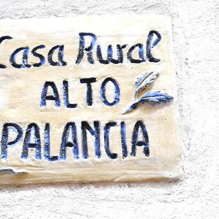 Alto Palancia Calle Progreso 25 Sot De Ferrer Exteriör bild