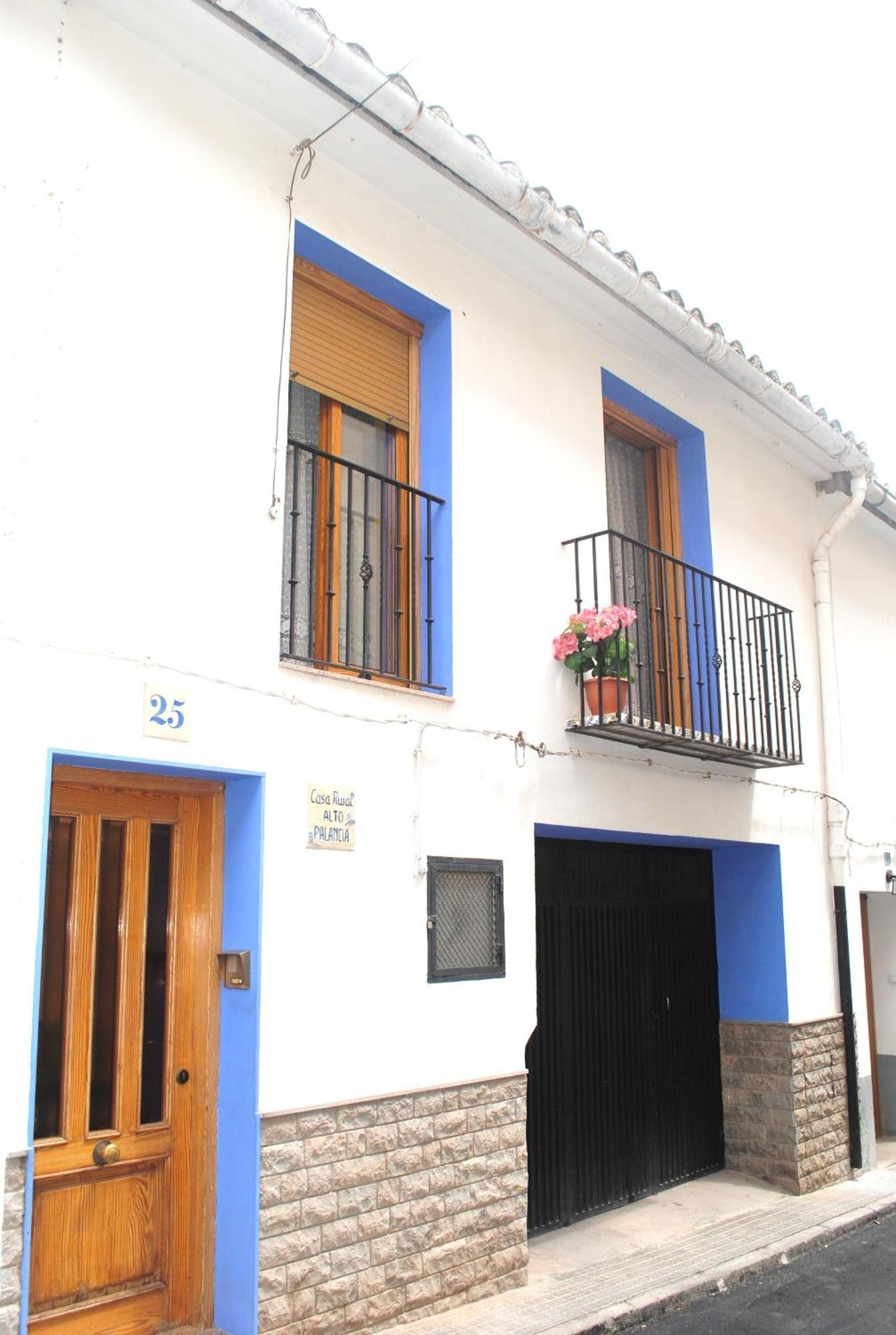 Alto Palancia Calle Progreso 25 Sot De Ferrer Exteriör bild