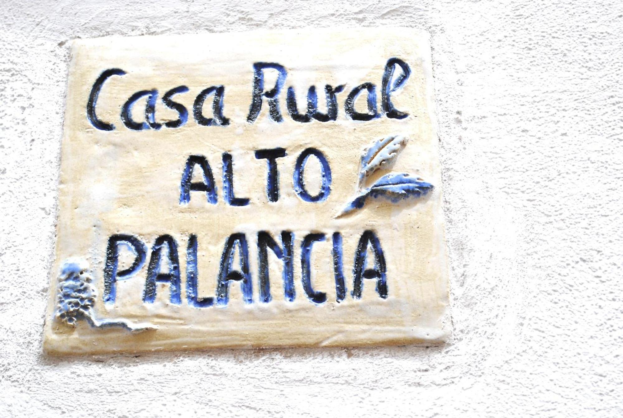 Alto Palancia Calle Progreso 25 Sot De Ferrer Exteriör bild