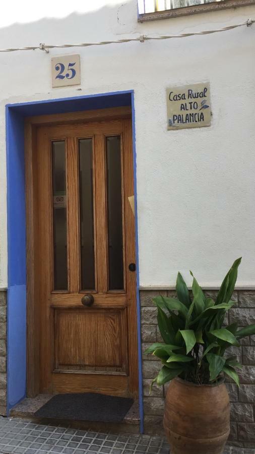 Alto Palancia Calle Progreso 25 Sot De Ferrer Exteriör bild
