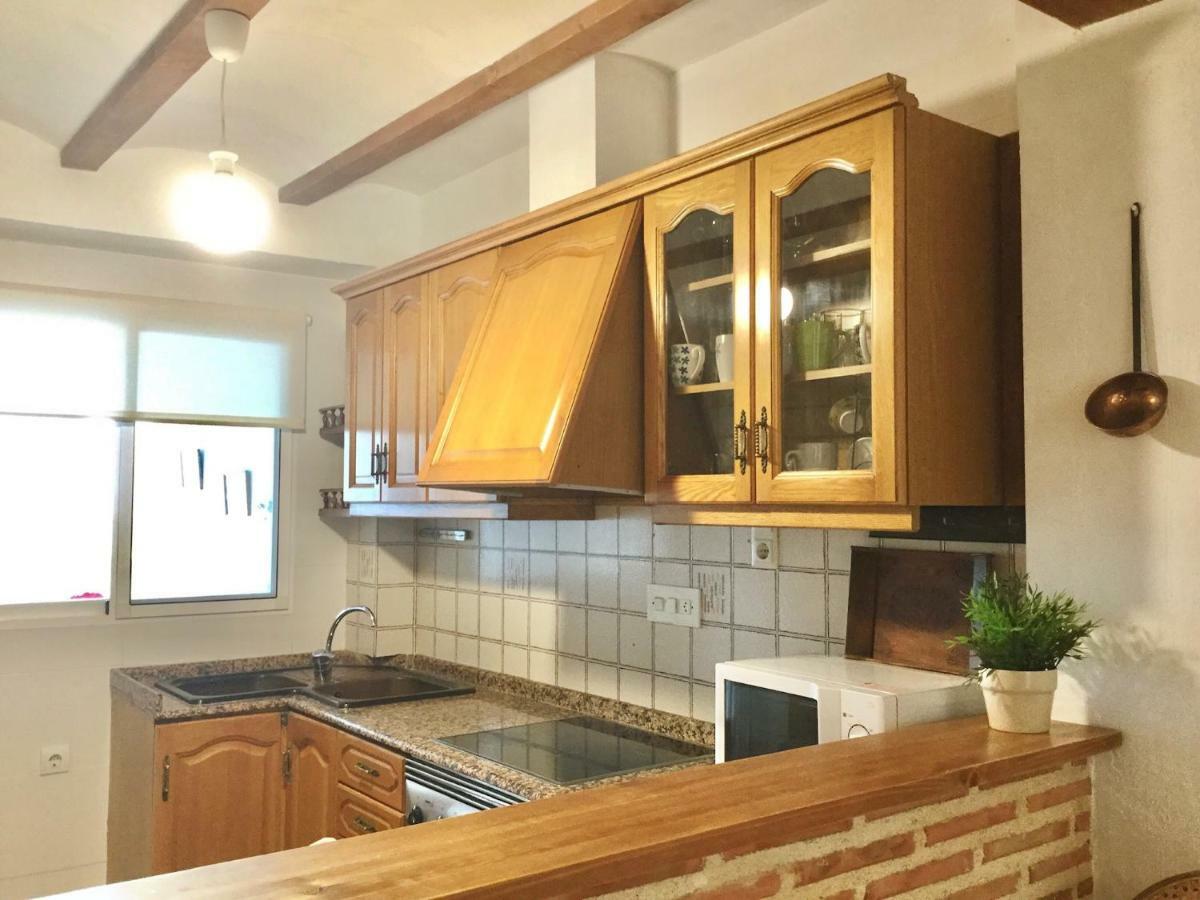Alto Palancia Calle Progreso 25 Sot De Ferrer Exteriör bild
